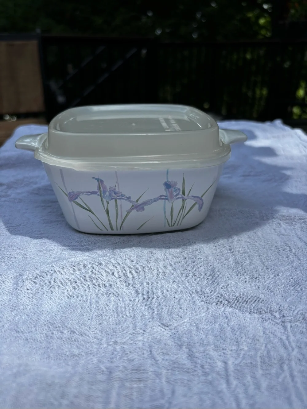 Corningware corning ware